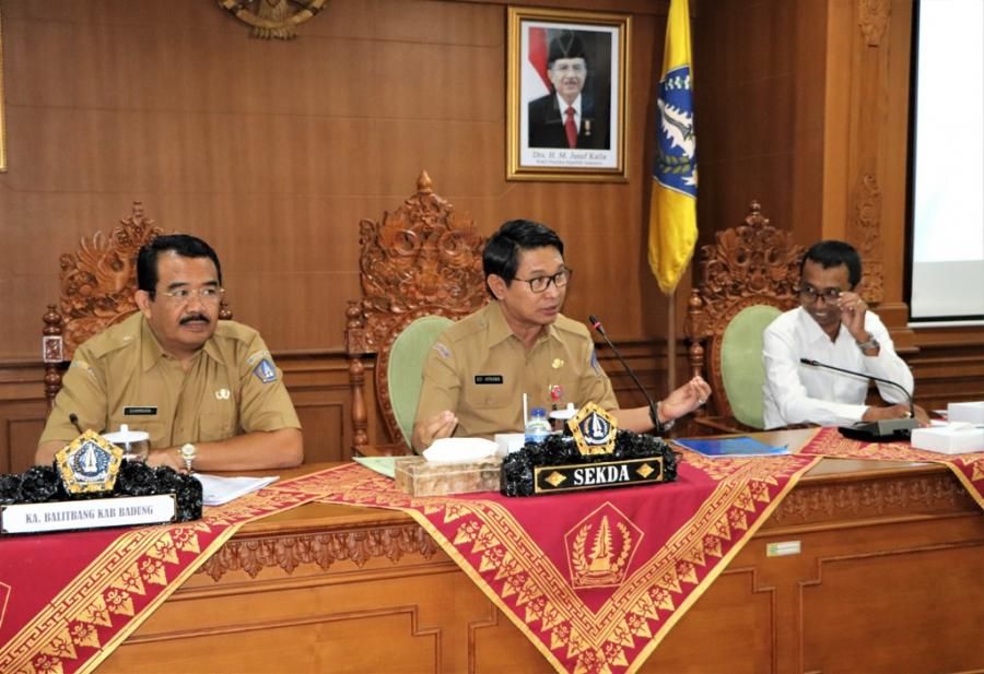 podiumnews.com-Tingkat Kepuasan Pelayanan Publik Pemkab Badung Meningkat 